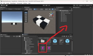 【Unityちゃん】インポートの方法と使い方【走る/歩くの動かし方】